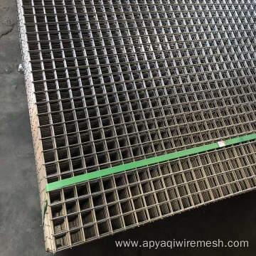 welded wire mesh panel for fence